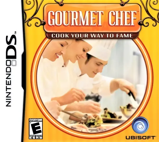 Gourmet Chef - Cook Your Way to Fame (USA) (En,Fr,Es)